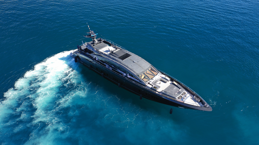 Luxury Yacht