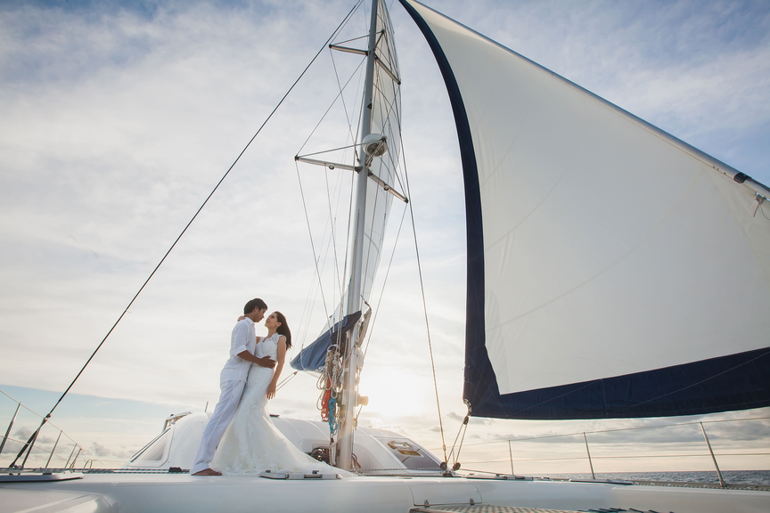 Custom private boat experiences in Costa Rica for events and celebrations